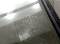  Стекло форточки двери Toyota Corolla Verso 2002-2004 5180435 #2