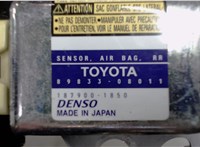 8983308011 Датчик удара Toyota Sienna 2 2003-2010 5207383 #2
