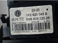  Переключатель отопителя (печки) Volkswagen Jetta 5 2004-2010 5210618 #3