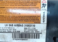  Подушка безопасности боковая (в сиденье) Volvo S60 2010-2013 5217025 #3