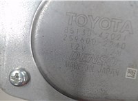 8513047021 Двигатель стеклоочистителя (моторчик дворников) задний Toyota Prius 2009-2015 5220230 #3