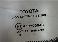  Стекло кузовное боковое Toyota Avensis 3 2009-2015 5221117 #2