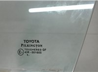 6810205050 Стекло кузовное боковое Toyota Avensis 3 2009-2015 4297856 #2