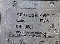 8E0035456C Блок управления телефоном Audi A3 (8PA) 2004-2008 5240965 #3