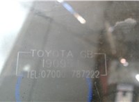 6810120300 Стекло боковой двери Toyota Celica 1999-2005 5245749 #2