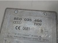 8e0035456 Усилитель антенны Audi A6 (C5) 1997-2004 5246905 #3