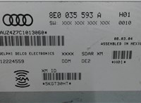8E0035593A Блок управления радиоприемником Audi A4 (B6) 2000-2004 5250825 #2