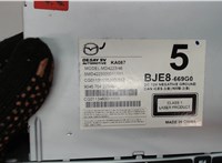 8JE8669G0 Магнитола Mazda 3 (BM) 2013-2019 5254598 #4