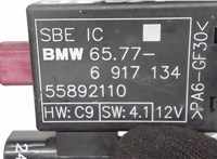 6577-6917134 Датчик подушки безопасности BMW 7 E65 2001-2008 5256747 #2