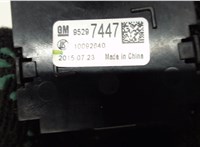  Переключатель света Chevrolet Trax 2013-2016 5277345 #3