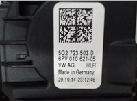 5Q2723503D Педаль газа Volkswagen Golf 7 2012-2017 5282128 #3
