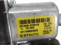 82460D3010 Двигатель стеклоподъемника Hyundai Tucson 3 2015-2018 5301844 #2