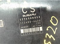 1124006420, 22765AB850 Блок управления двигателем Subaru Legacy (B14) 2009-2014 5303880 #3