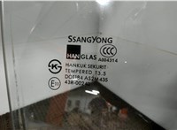  Стекло боковой двери SsangYong Kyron 2577980 #1
