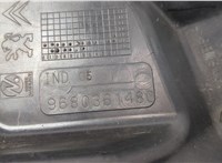  Пластик радиатора Peugeot 308 2007-2013 5340794 #6