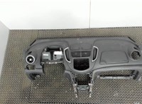 Панель передняя салона (торпедо) Chevrolet Trax 2013-2016 5345609 #4