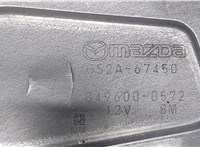  Двигатель стеклоочистителя (моторчик дворников) задний Mazda 6 (GH) 2007-2012 5349465 #3