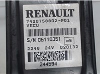 7420758802-P01 Блок управления а/м (VECU) Renault Midlum 2 2005- 5362202 #2
