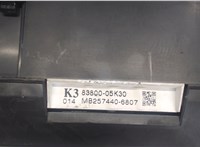 8380005K30 Щиток приборов (приборная панель) Toyota Avensis 3 2009-2015 5377755 #3
