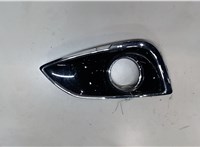  Заглушка (решетка) бампера Opel Astra K 2015- 5387361 #3