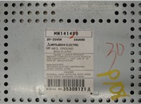 MN141488 Магнитола Mitsubishi Outlander 2003-2009 5438552 #3