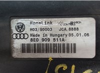 8E0909511A Блок управления бесключевого доступа Audi A6 (C6) 2005-2011 5510860 #4