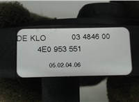4E0953551 Кнопка регулировки рулевой колонки Audi A8 (D3) 2002-2005 5511493 #2
