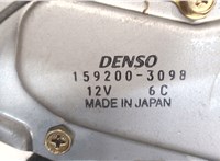  Двигатель стеклоочистителя (моторчик дворников) задний Suzuki Jimny 1998-2012 5519948 #3