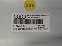 4E0035563 Блок управления радиоприемником Audi A5 2007-2011 5522877 #2