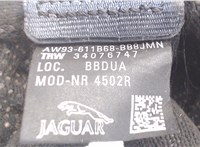AW93-611B68-BB Ремень безопасности Jaguar XJ 2009-2015 5491496 #2
