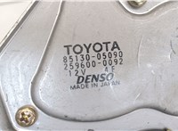 8513005090 Двигатель стеклоочистителя (моторчик дворников) задний Toyota Avensis 2 2003-2008 5555313 #3