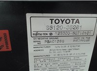 86120-35281 Магнитола Toyota 4 Runner 2003-2009 5494595 #4