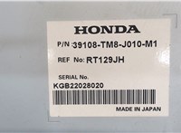 39108-TM8-J010-M1, 39108TM8J010M1 Блок управления навигацией Honda Insight 2009- 5588592 #2