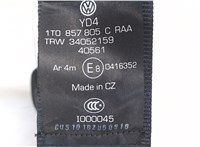  Ремень безопасности Volkswagen Touran 2010-2015 5591212 #2
