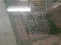 6810247071 Стекло боковой двери Toyota Prius 2009-2015 2576642 #1