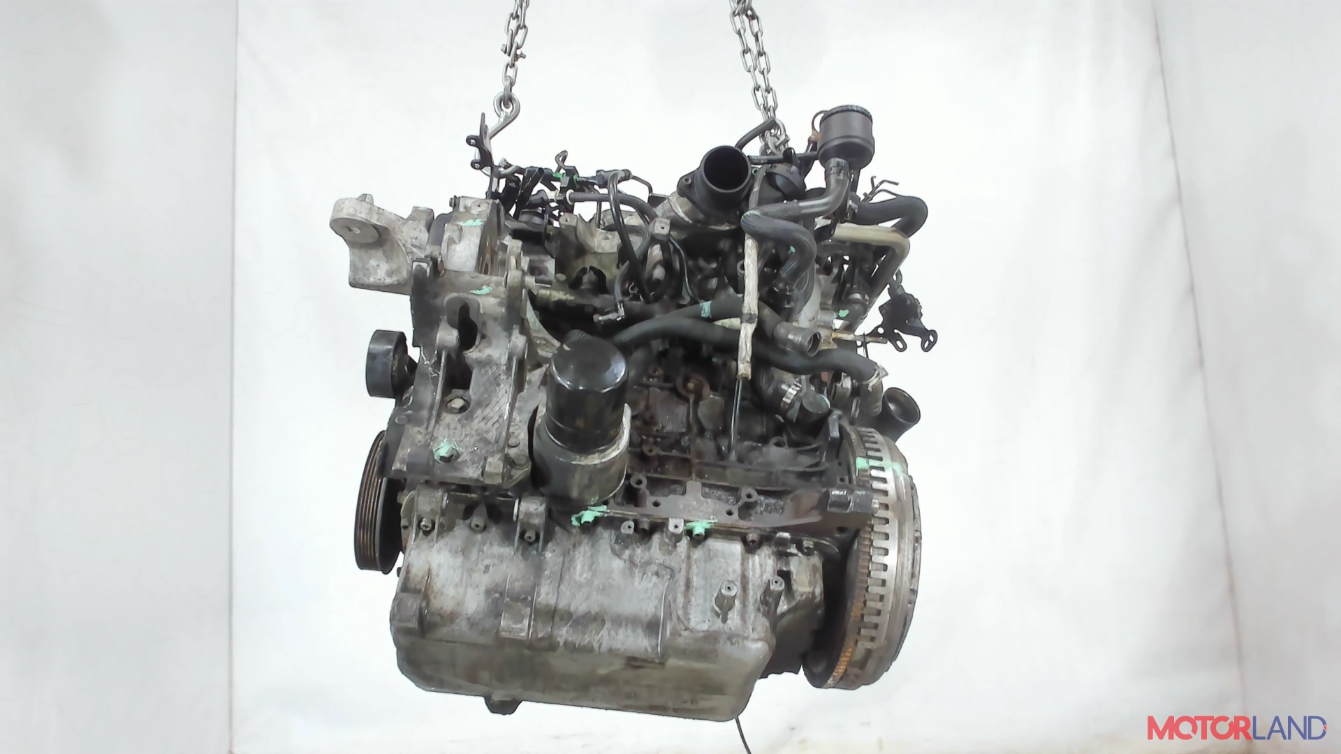 Контрактный двигатель Citroen C8 2002-2008 2 л. Дизель RHW *PSARHW10DYSX4026292(PSARHW4026292) б/у #2
