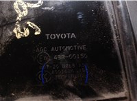 6812448090 Стекло форточки двери Toyota Highlander 2 2007-2013 2571646 #2