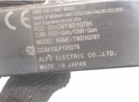 TWD1G791 Блок контроля давления в шинах Nissan Juke 2014-2019 5663818 #3
