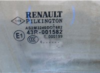  Стекло боковой двери Renault Laguna 2 2001-2007 2568270 #1