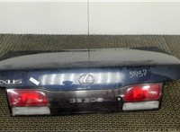 6440130830 Крышка (дверь) багажника Lexus GS 1993-1997 5707360 #3