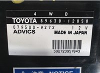 079500-9272 Блок управления раздаткой Toyota Matrix 2008-2014 5759798 #2