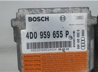 4D0959655P, 0285001405 Блок управления подушками безопасности Audi A8 (D2) 1999-2002 5774635 #2