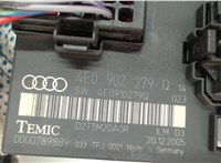 4E0907279Q Блок комфорта Audi A8 (D3) 2005-2007 5796350 #3