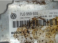 7L0959655, 0285001991 Блок управления подушками безопасности Volkswagen Touareg 2007-2010 5796503 #3
