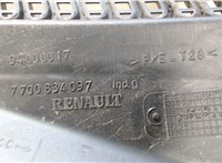 7700838352 Жабо под дворники (дождевик) Renault Megane 1996-2002 5799169 #4