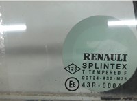  Стекло форточки двери Renault Laguna 2 2001-2007 4372708 #2