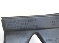 A1648311346 Воздуховод Mercedes ML W164 2005-2011 5809121 #3