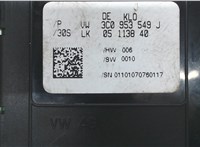 3C0953549J Блок управления подрулевыми переключателями Volkswagen Passat 6 2005-2010 5813504 #4