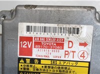 8917037080 Блок управления подушками безопасности Toyota Dyna 5824052 #4
