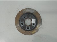 B45G26251B Диск тормозной Mazda 3 (BM) 2013-2019 5834527 #1